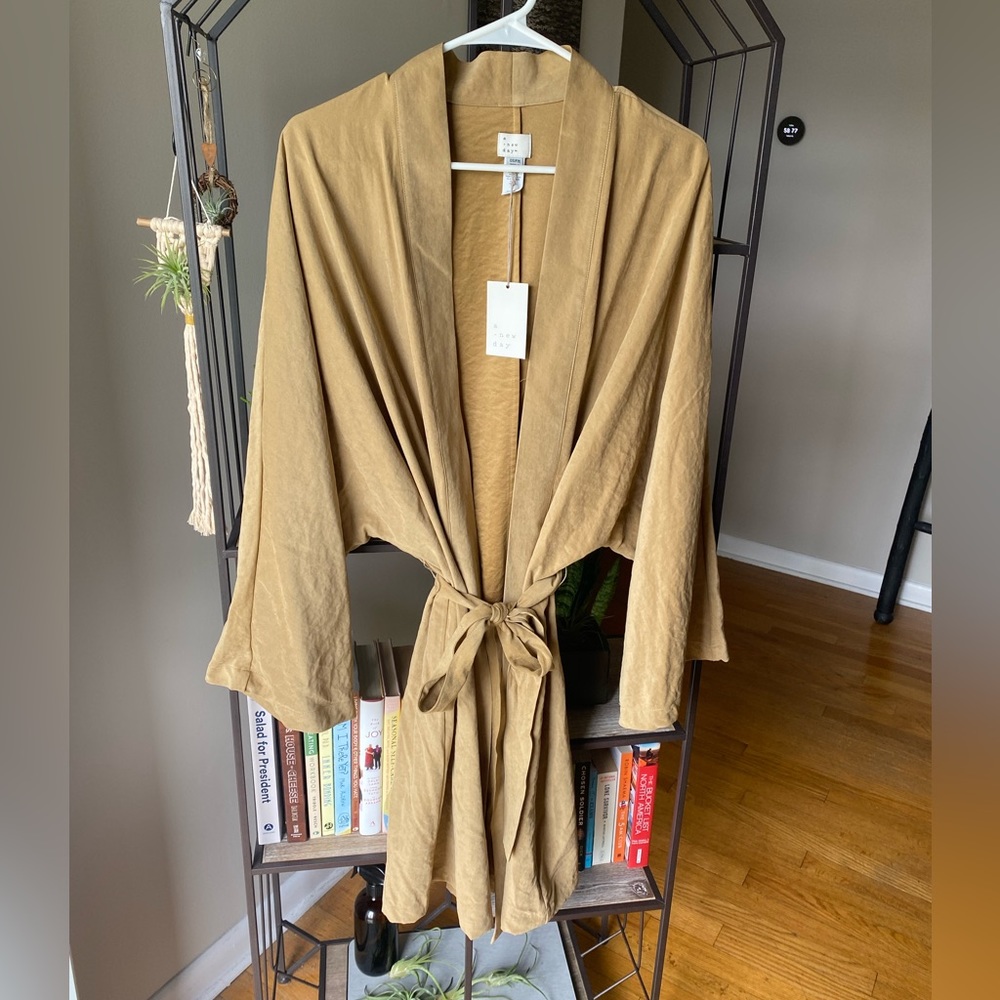 OSFM Robe